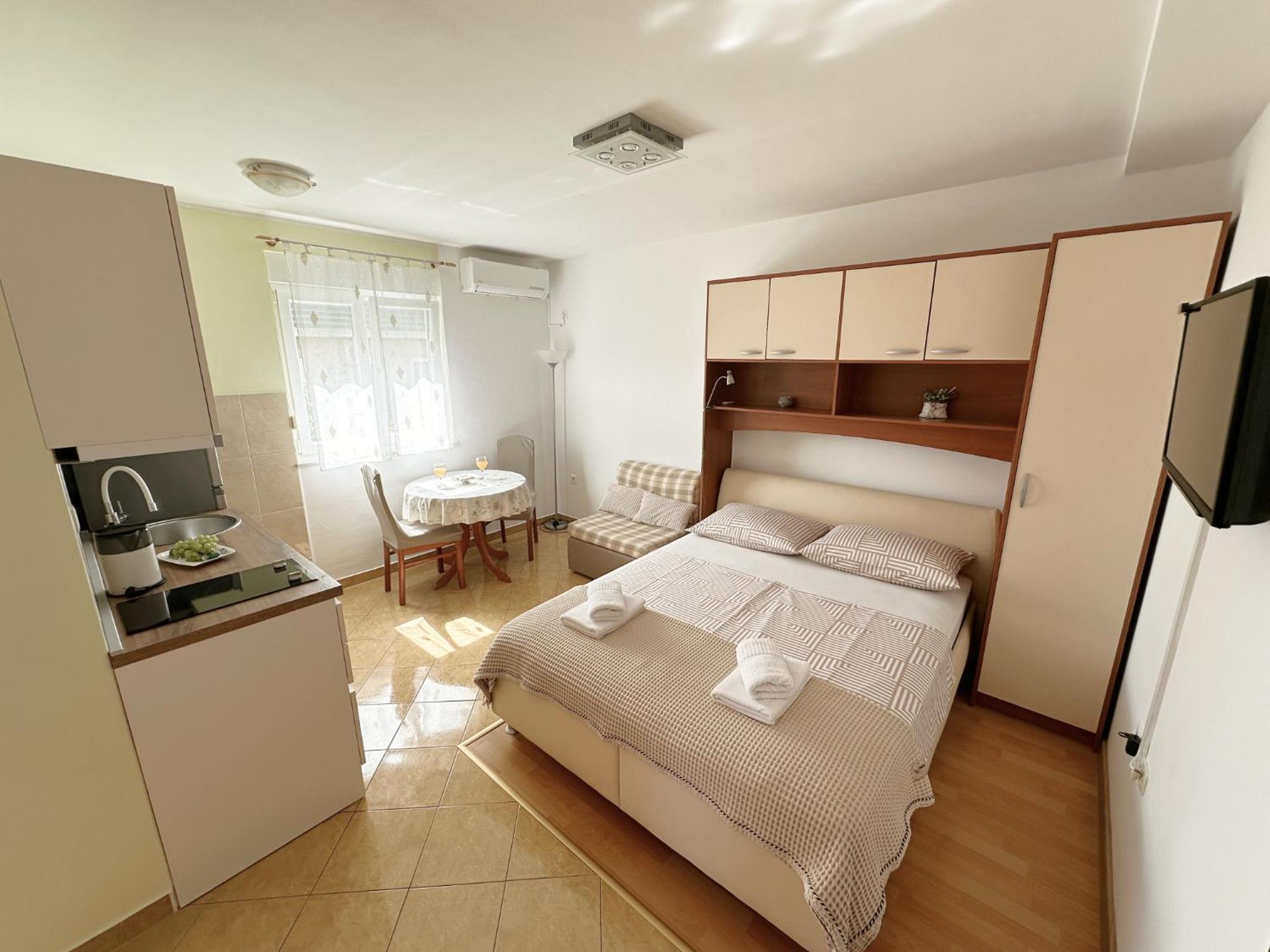 Apartments Vila Miranda Vodice Exterior foto