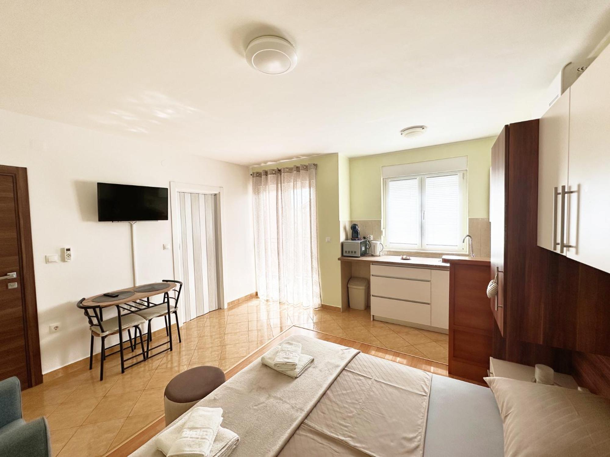 Apartments Vila Miranda Vodice Exterior foto