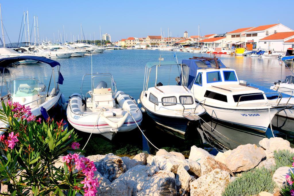 Apartments Vila Miranda Vodice Exterior foto