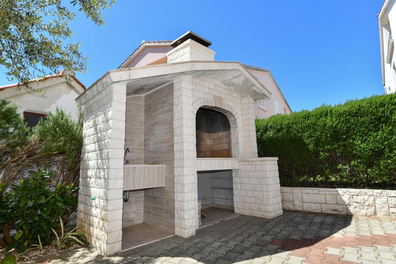 Apartments Vila Miranda Vodice Exterior foto