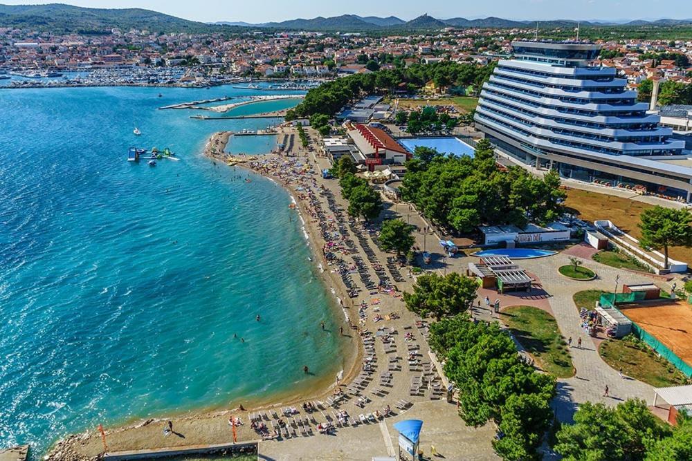 Apartments Vila Miranda Vodice Exterior foto
